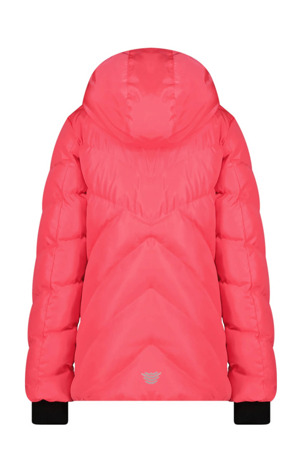 Cars gewatteerde winterjas MEAGON fuchsia