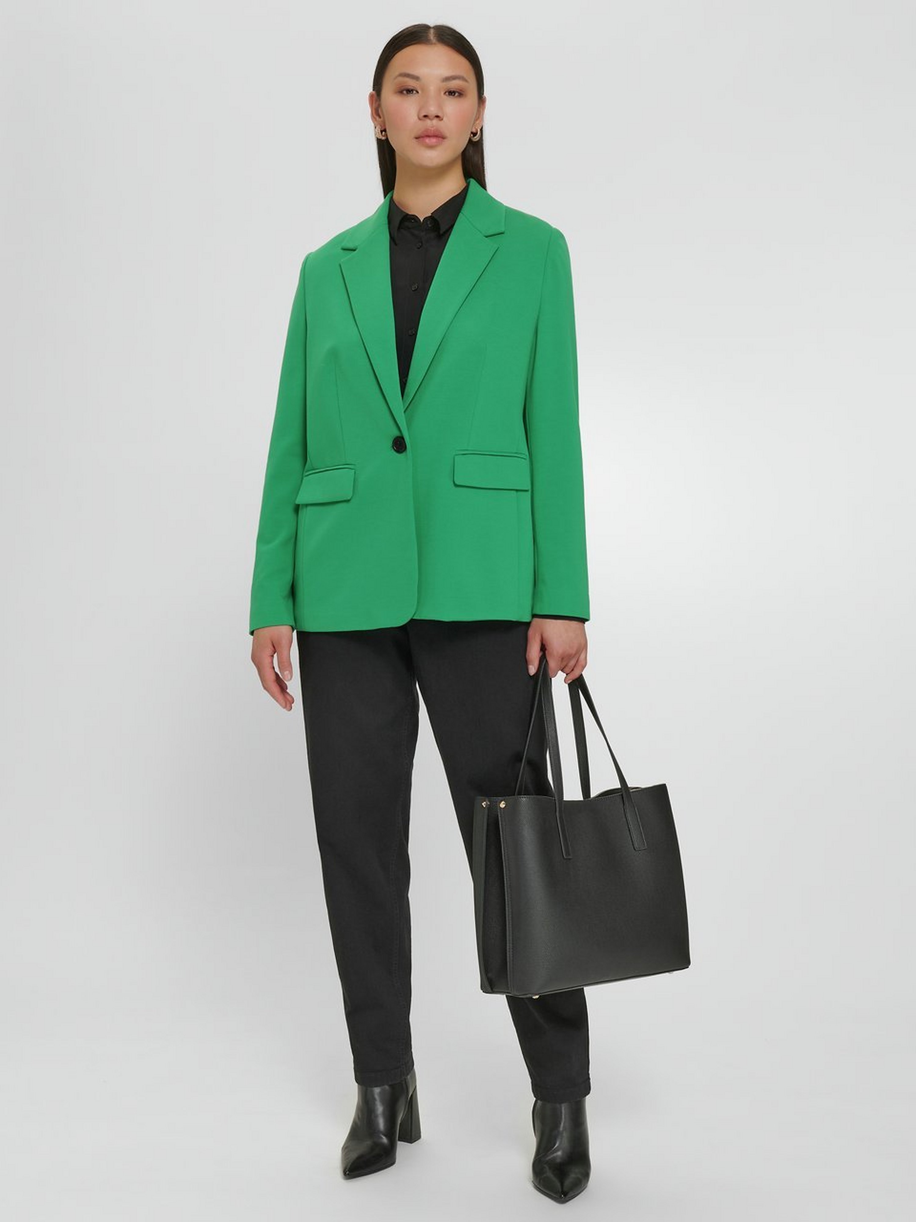 Jersey-Blazer