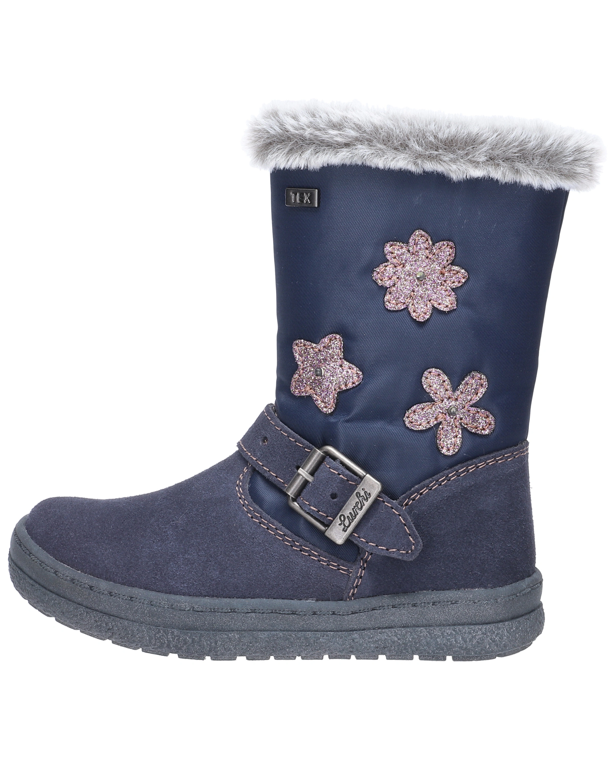 Winter-Boots ANIKA in navy