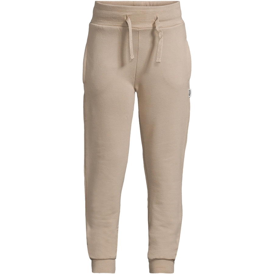 New Life Sweatpants Jogger Hose Beige