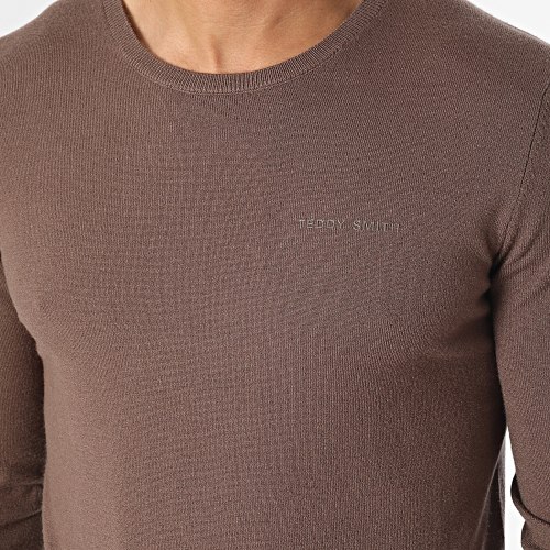 Pull Marc 11516478D Marron