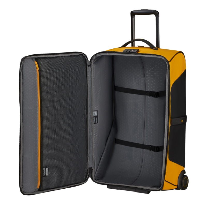 Samsonite Ecodiver Reistas met Wielen 67 Yellow
