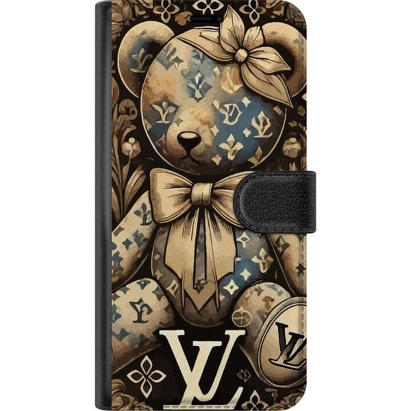 Xiaomi Redmi Note 14 Pro Lommeboketui Teddy Vuitton