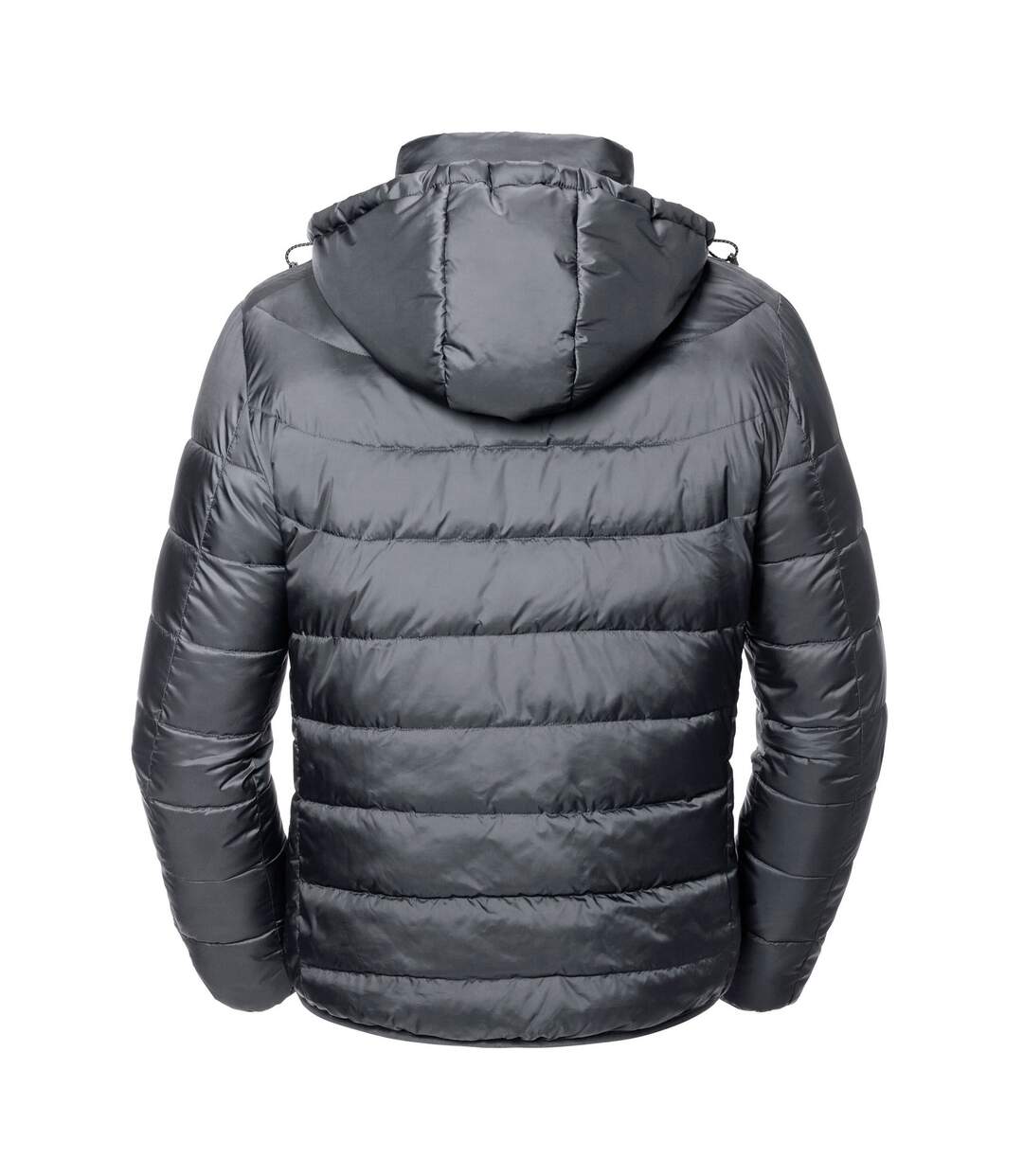 Russell - Doudoune matelassée NANO - Homme (Gris foncé) - UTBC5364