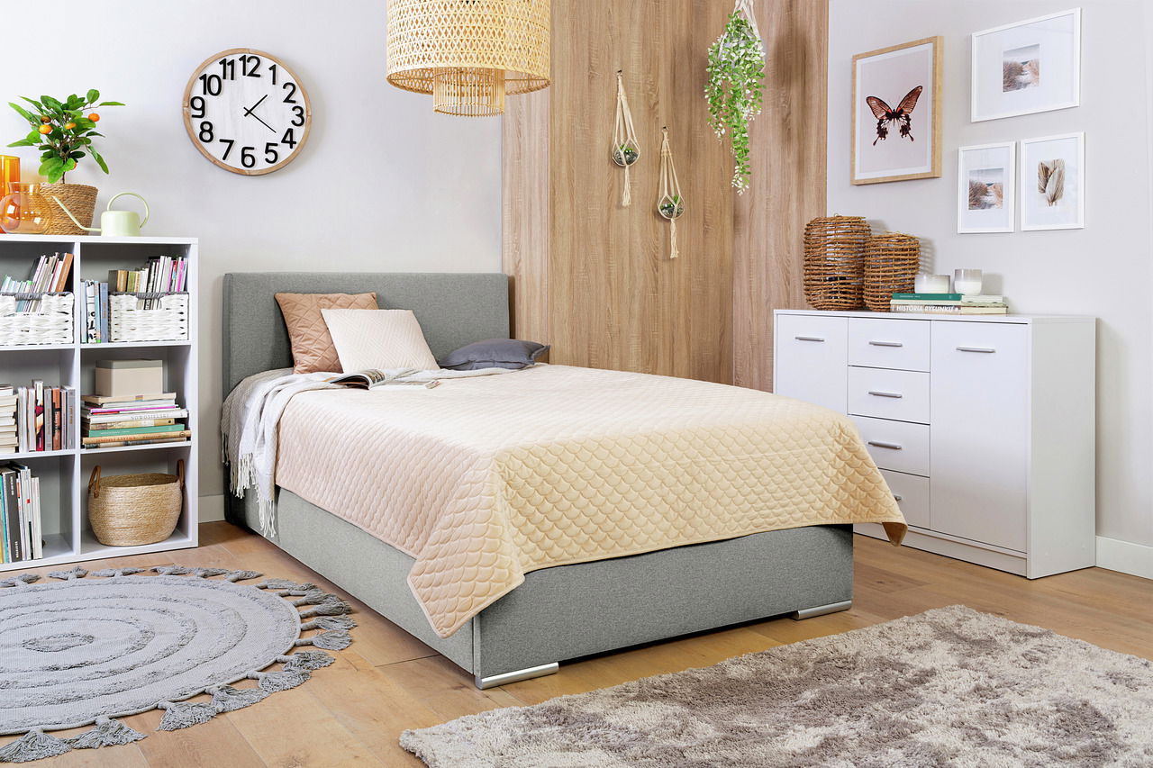 Z2 Boxspringbett TOM