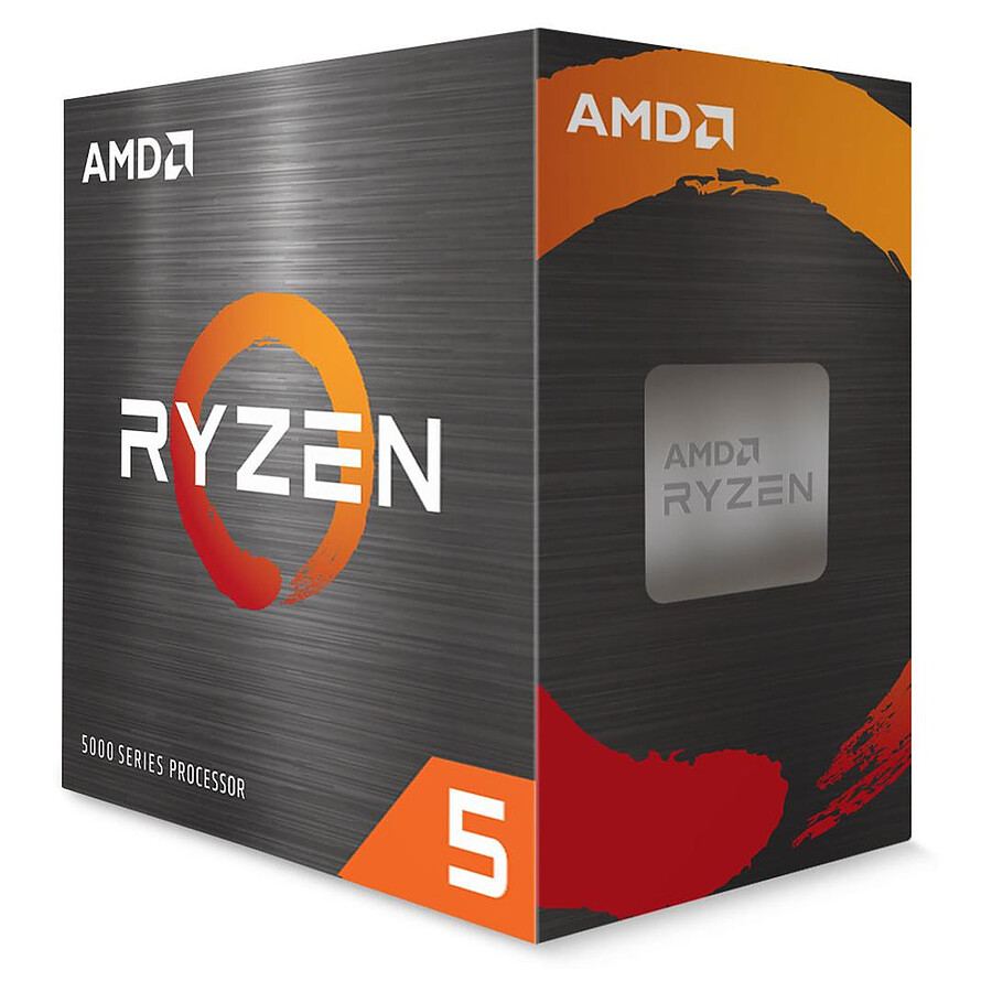 AMD Ryzen 5 5600