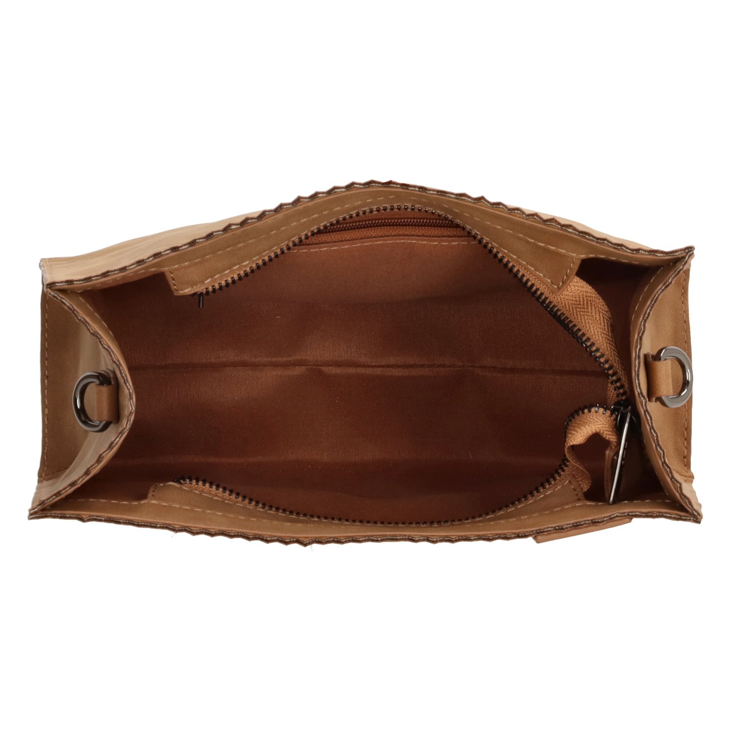 Zebra Trends Merel Crossbodybag camel