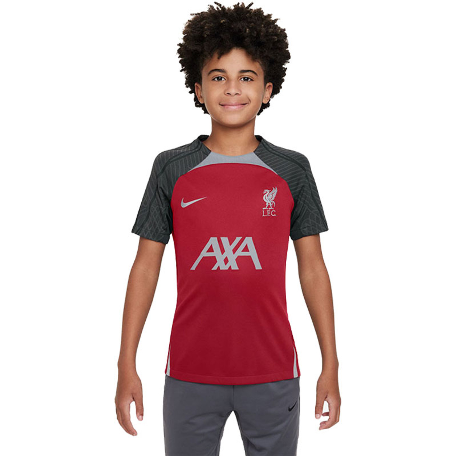 Nike Liverpool Strike Trainingsset Kids