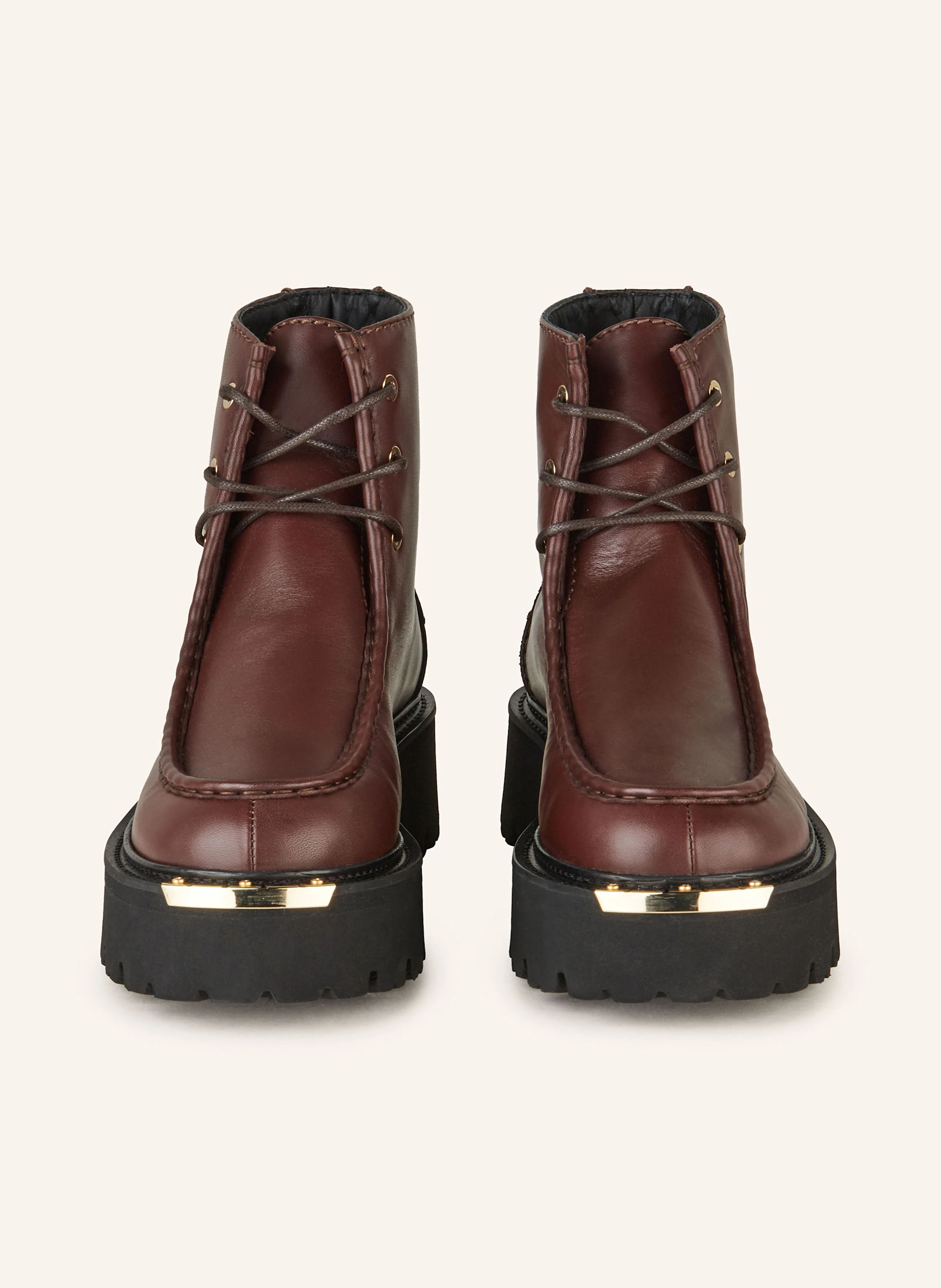 SANDRO Schnürboots