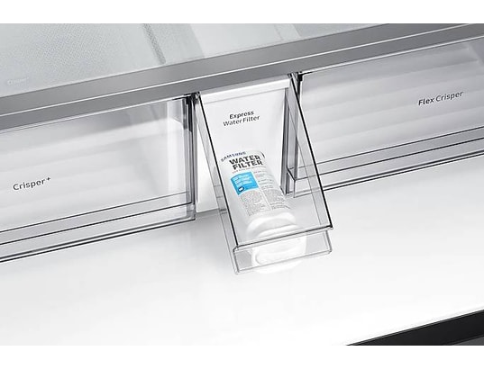 SAMSUNG - Réfrigérateur américain RF65A967FSG