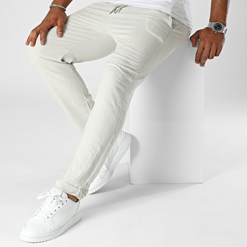 Pantalon Beige