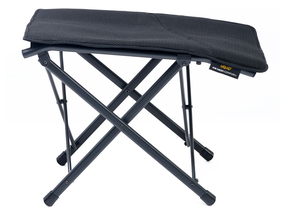 Uquip Finley Air Mesh Comfort+ voetensteun