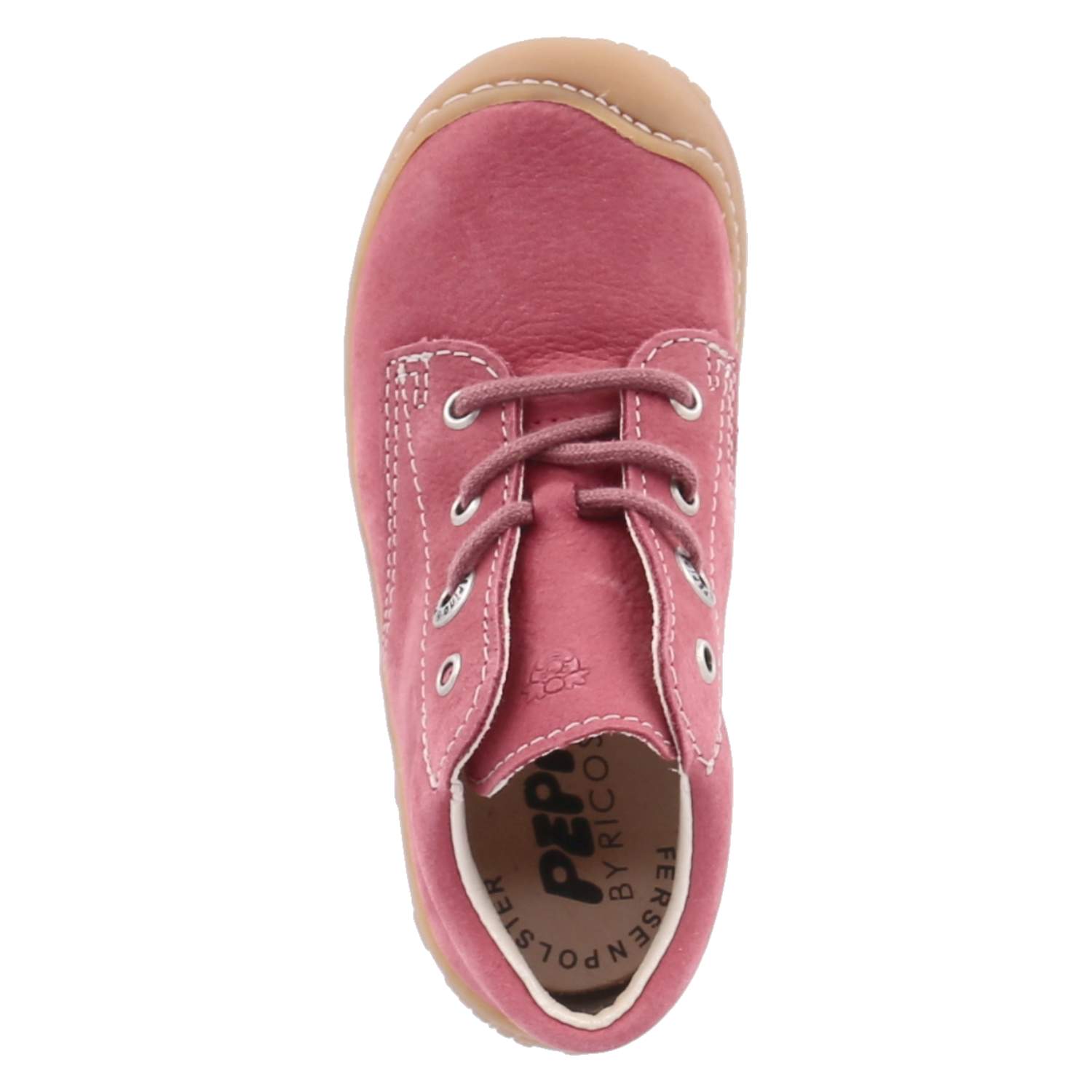 Pepino Halbschuhe CORY - rosewood
