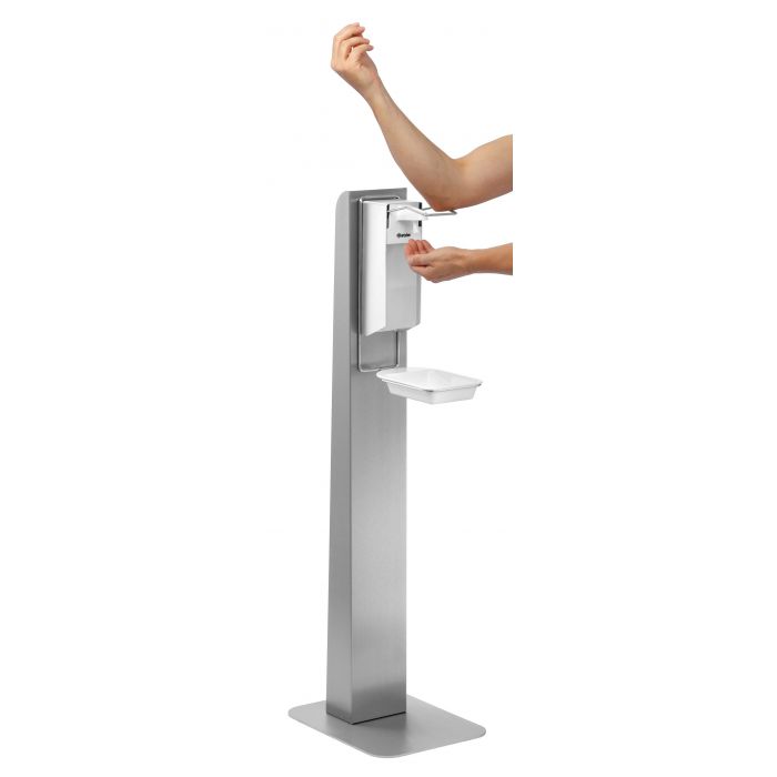 Bartscher Desinfektionssäule D1 1170