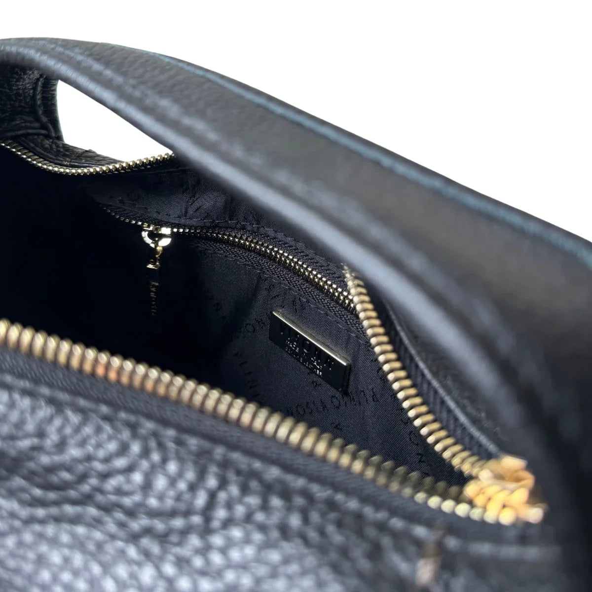 Plinio Visona | 23140 | Leren Handtas