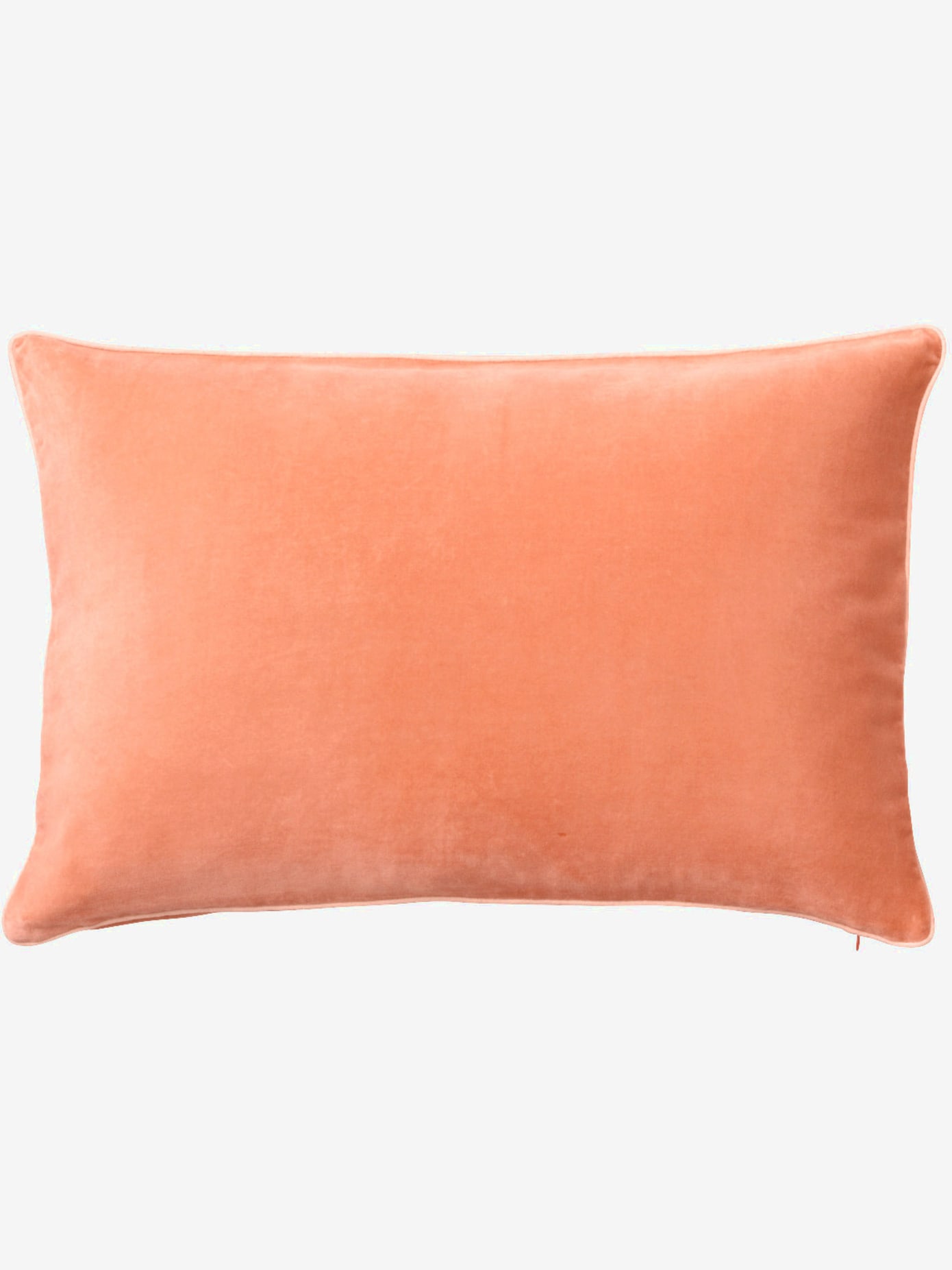 Housse de coussin unie