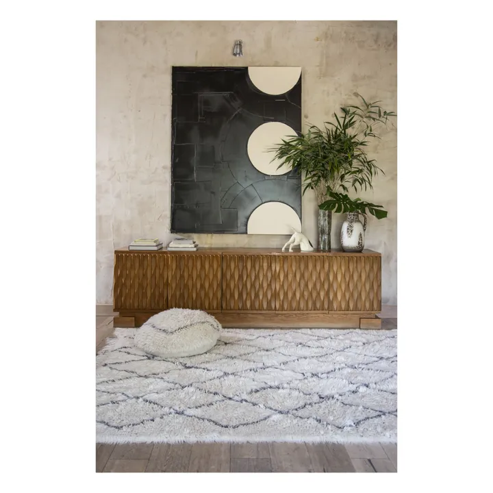 Lorena Canals Tapis en laine Berber Soul