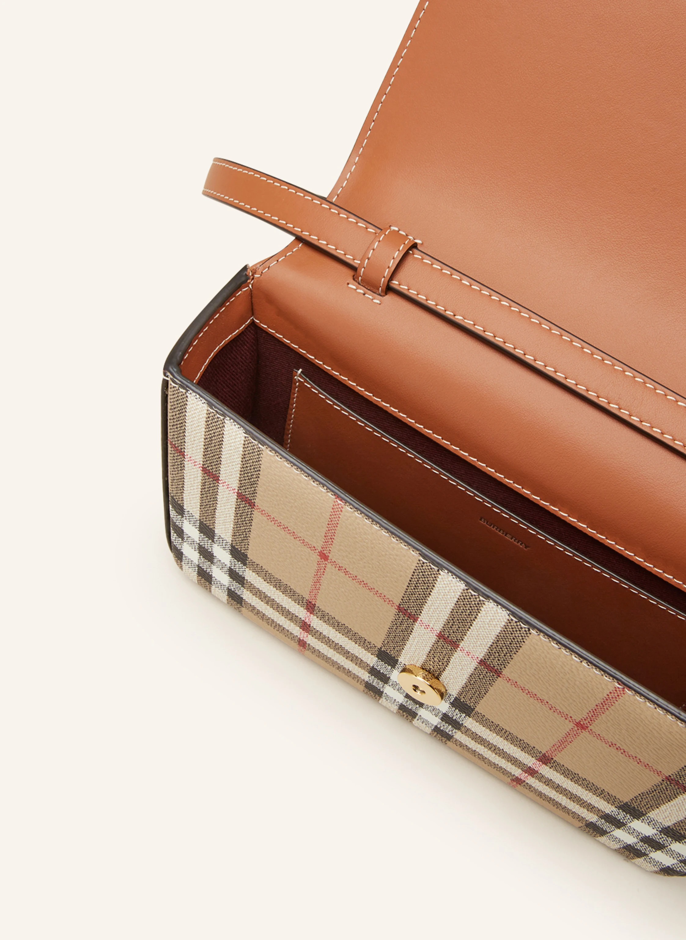 BURBERRY Umhängetasche HAMPSHIRE