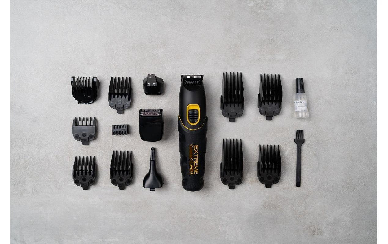 Wahl Multifunktionstrimmer »Extreme Grip Advanced«