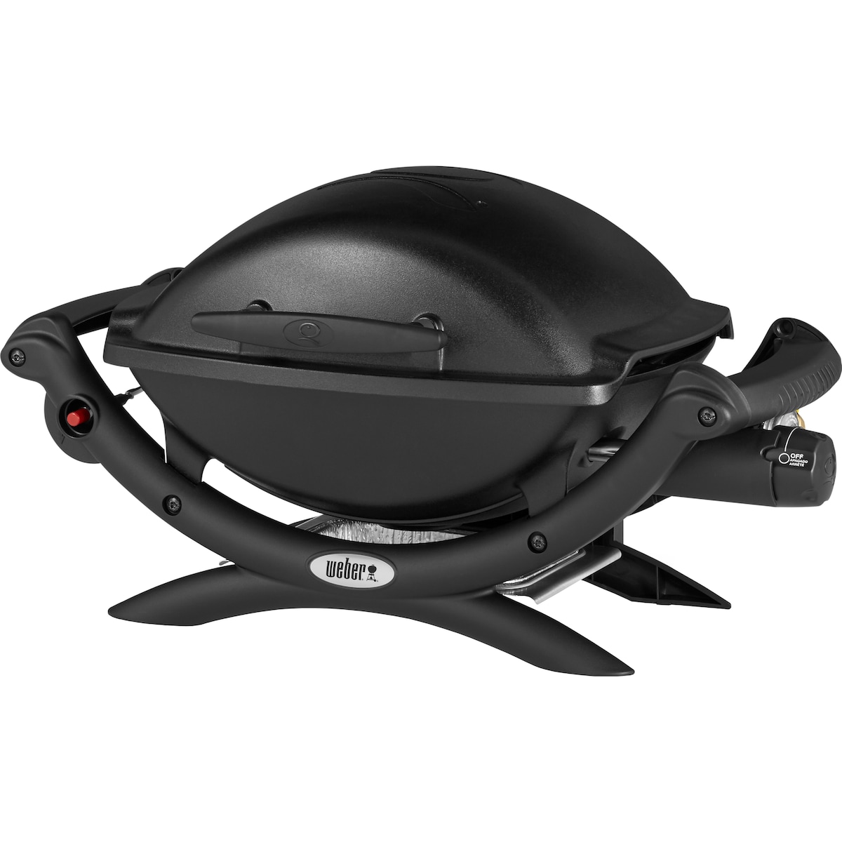 Weber Q1000 gassgrill