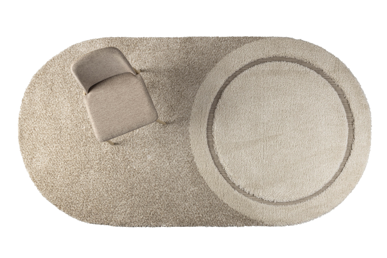 Zuiver Spark vloerkleed