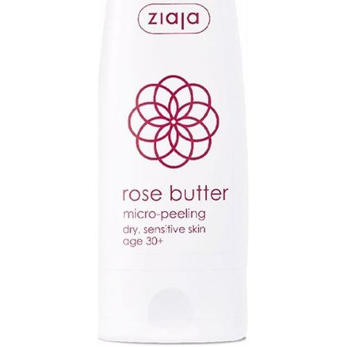 Ziaja - Manteca De Rosa Micro-peeling
