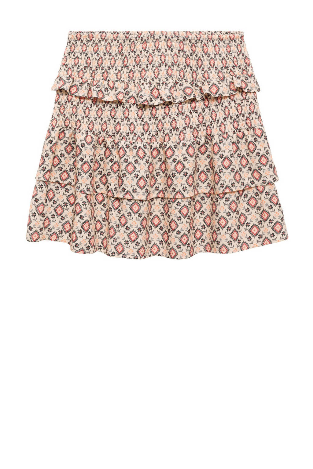MANGO TEEN strokenrok beige