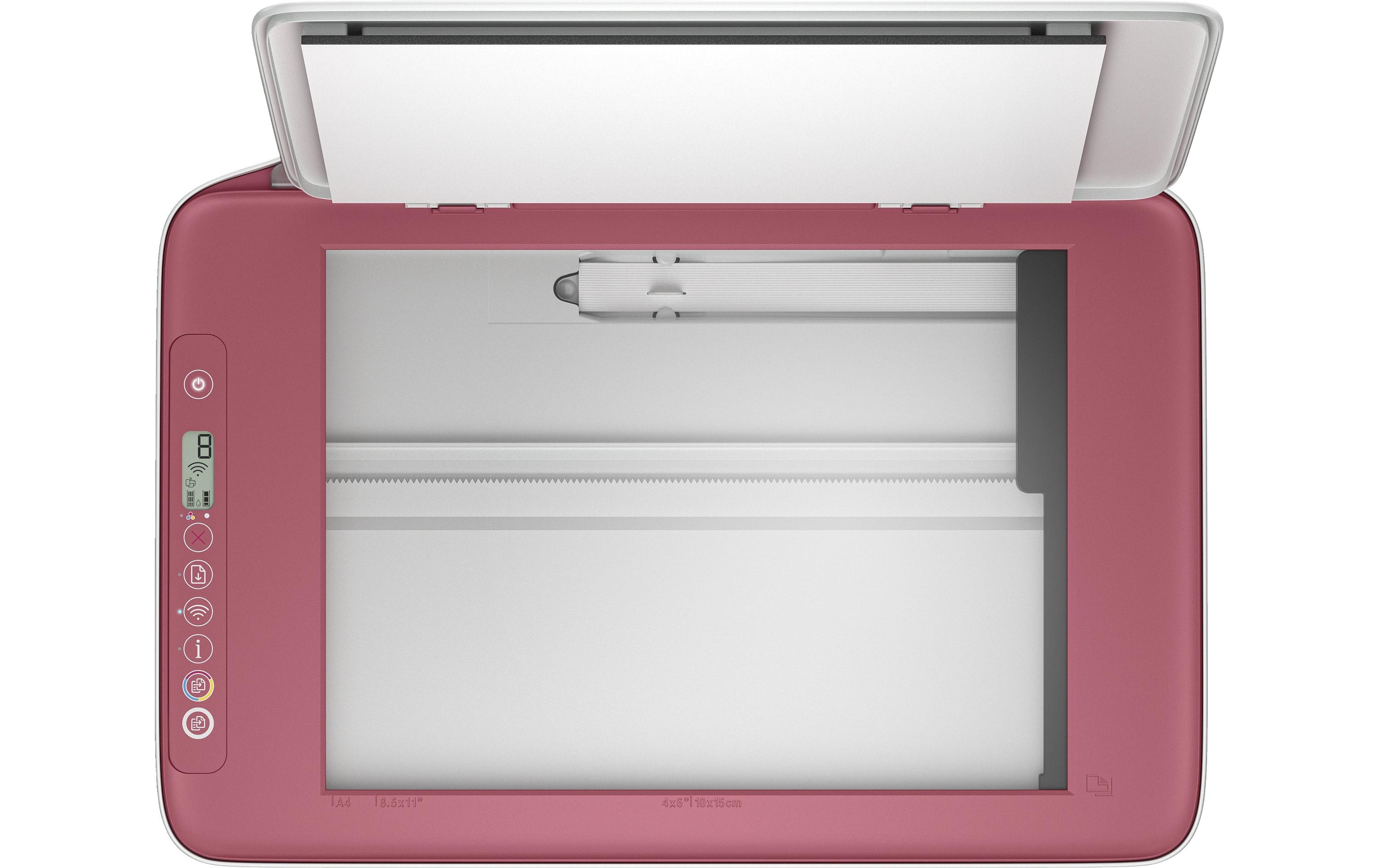 Multifunktionsdrucker DeskJet 2823e All-in-One3-in-1-Multifunktionsdrucker mit WLAN sowie HP Plus mit vielen zusätzlichen Services