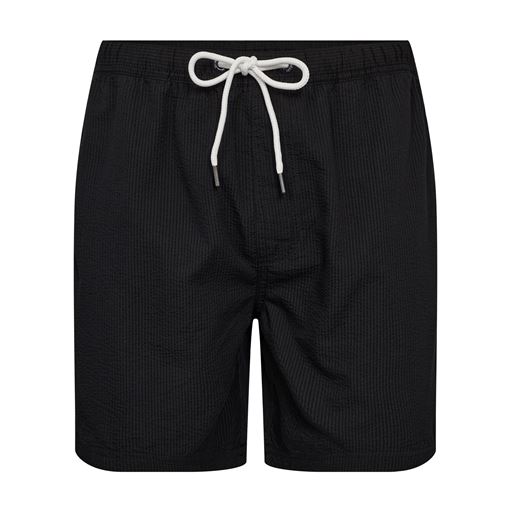 Bruun & Stengade Bahia Badeshorts, Black, L