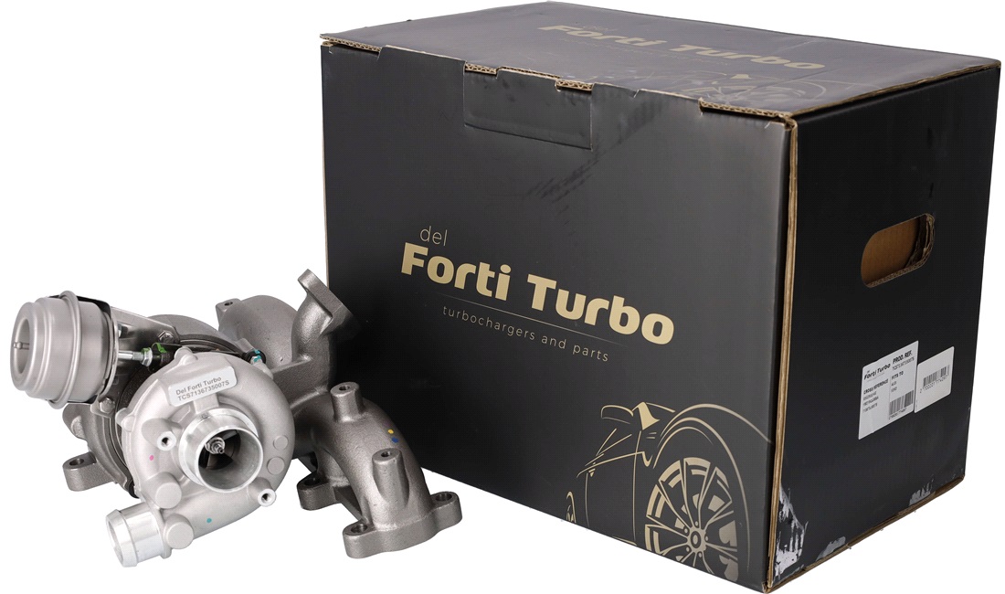 Turbolader
