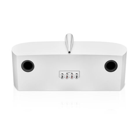 Bowers & Wilkins HTM81 D4 – de ultieme middenluidspreker uit de 800 Series Diamond Wit