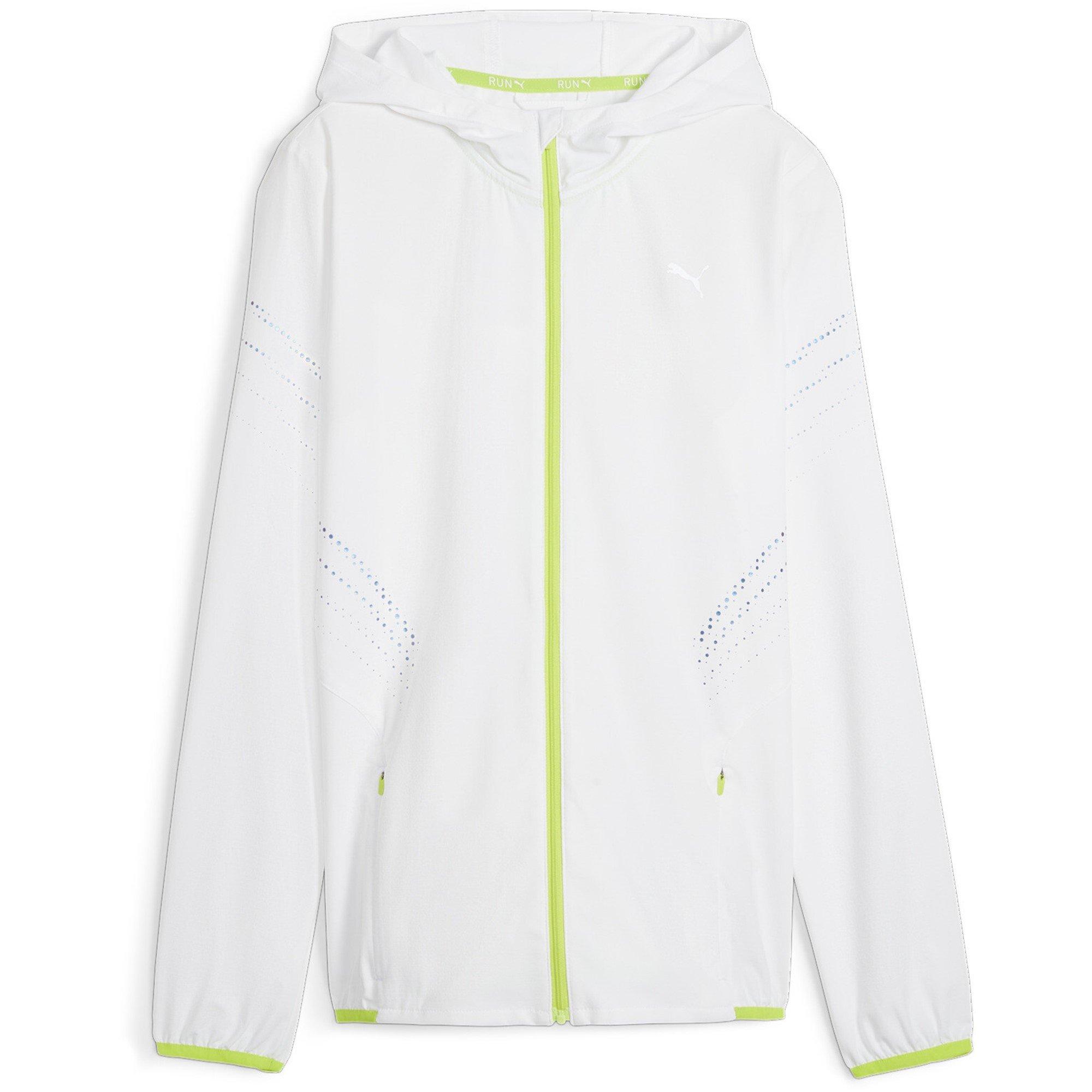 Puma Puma Run Ultraweave Hooded Jacket W Hoody Womens