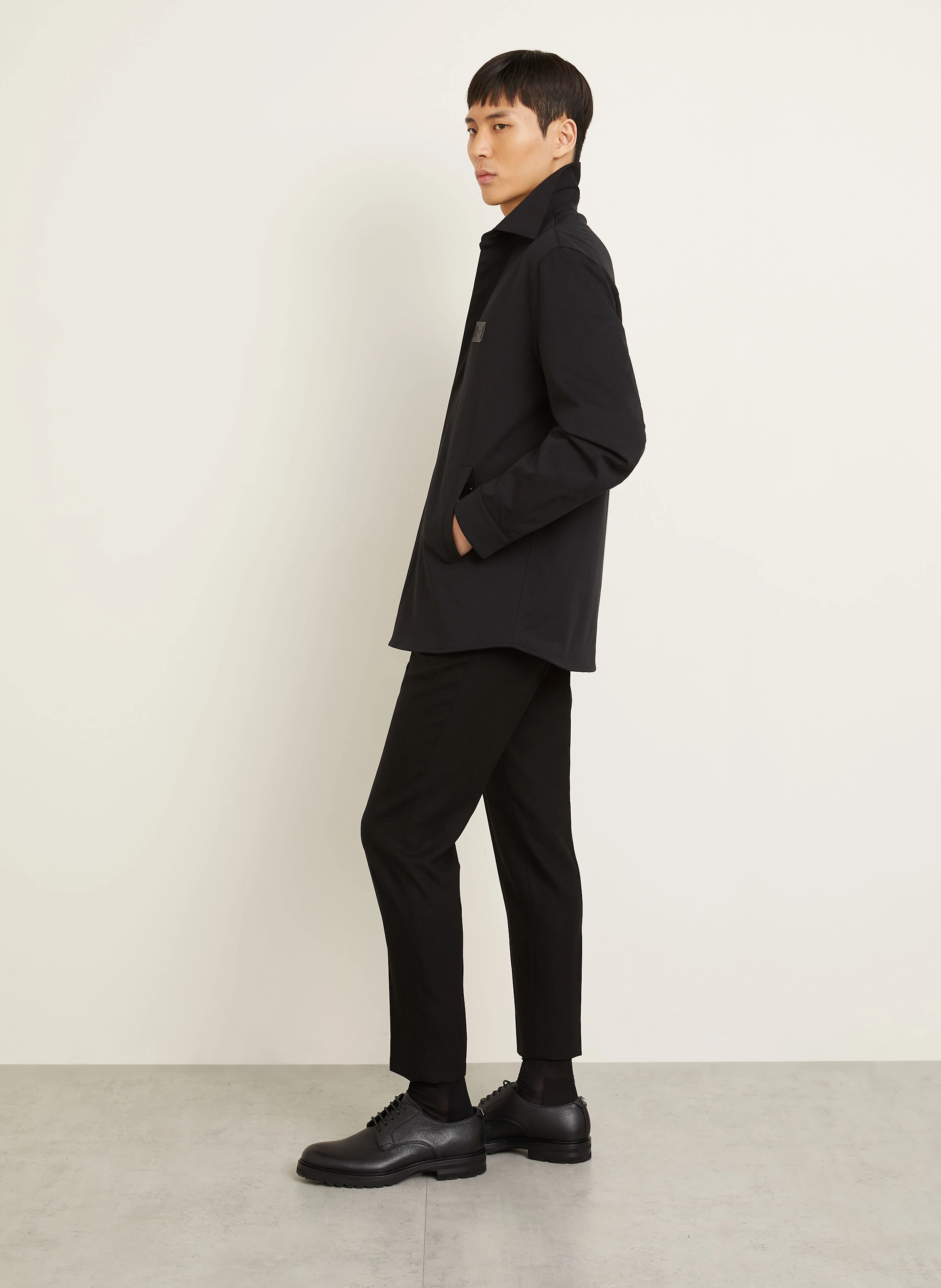 DOLCE & GABBANA Jersey-Overjacket