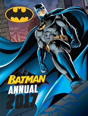 Batman Annual 2017 (Hardback)