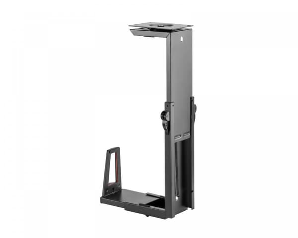 PC Holder for Montering Under Bord/Pulten