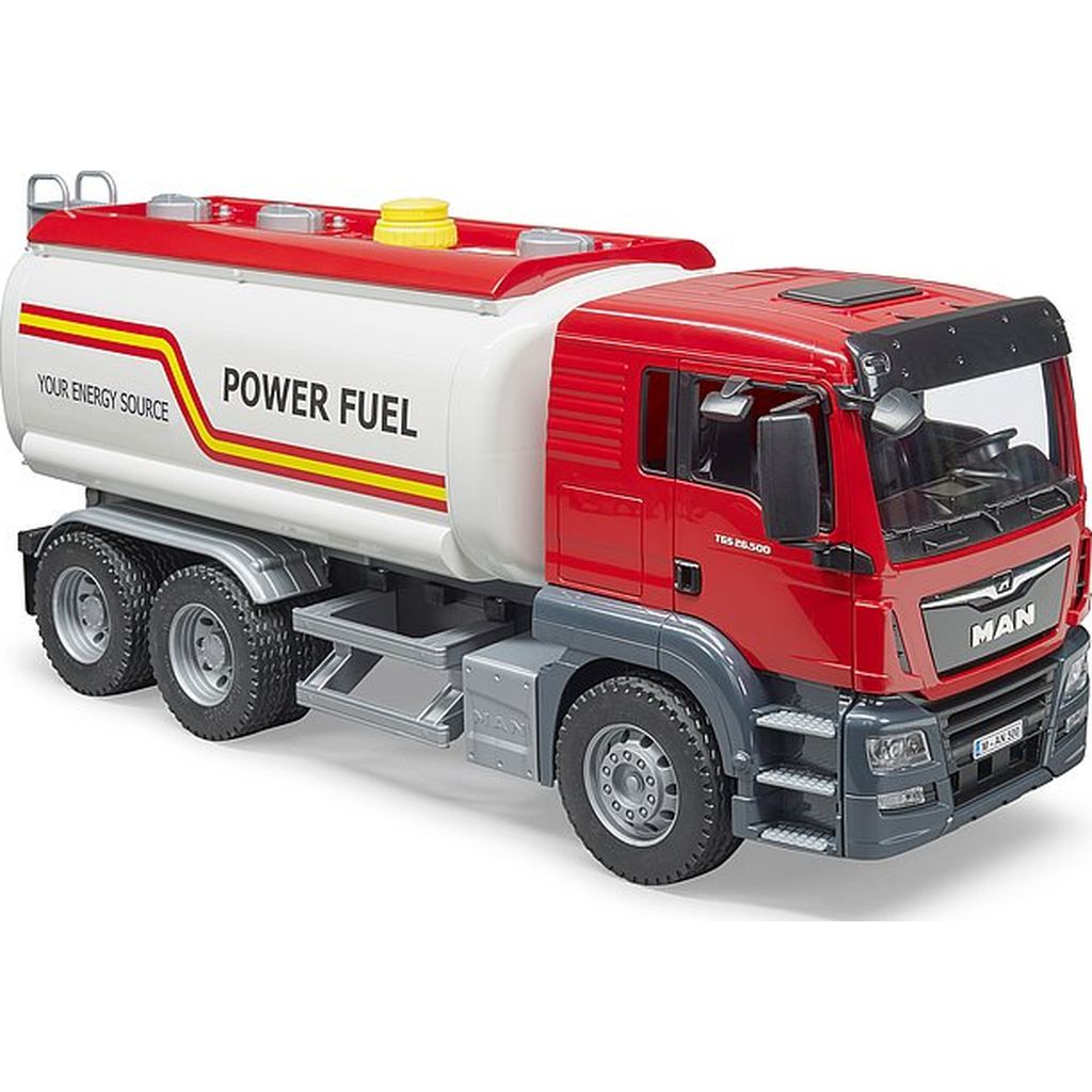 bruderbruder   MAN TGS Tankwagen