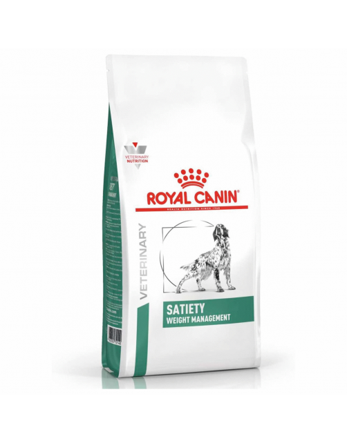 Royal Canin Veterinary Diet Satiety Weight Management - Hondenvoer