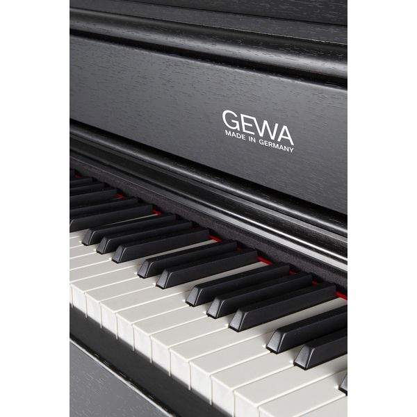 Gewa UP 395 Black Set