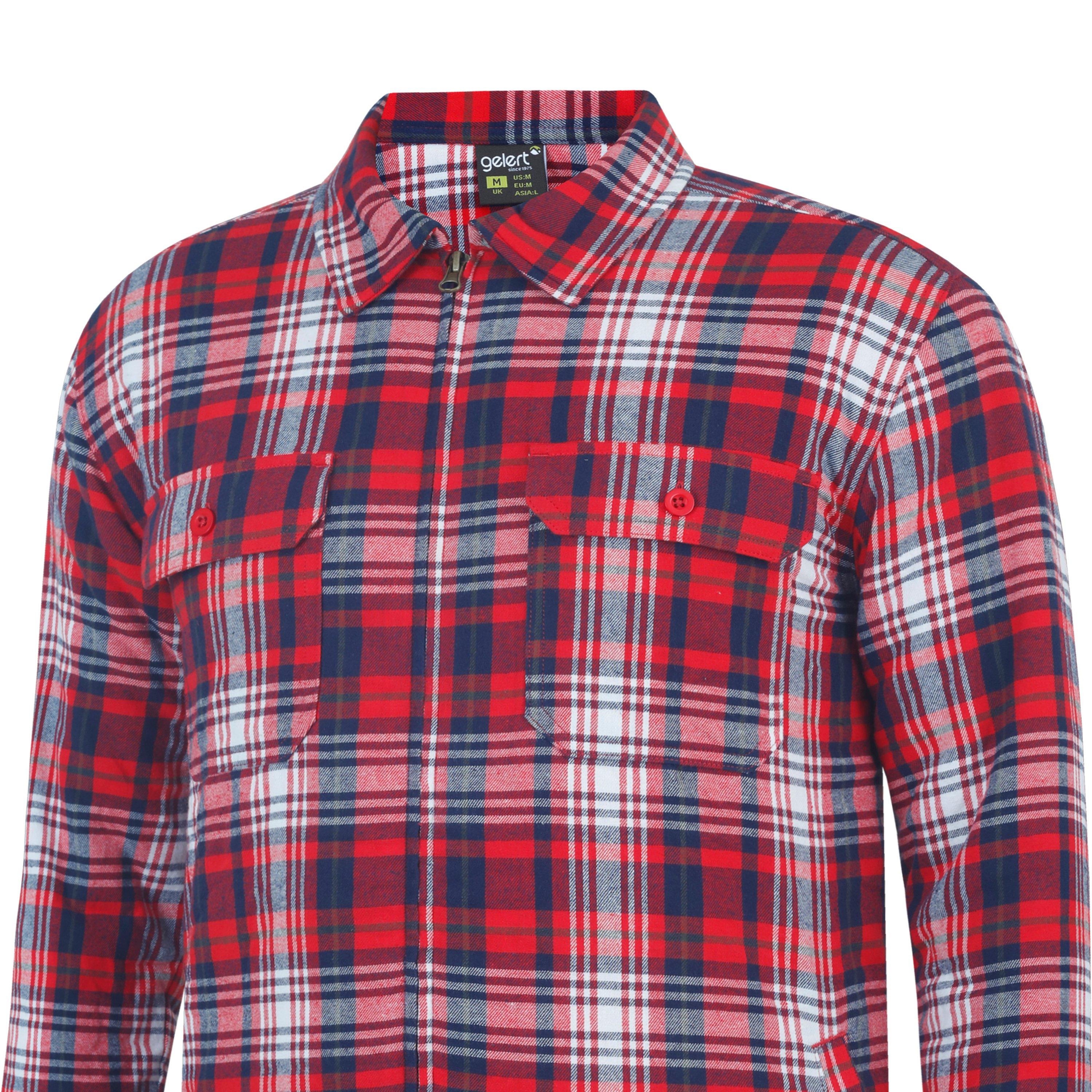 Gelert Long Sleeve Flannel