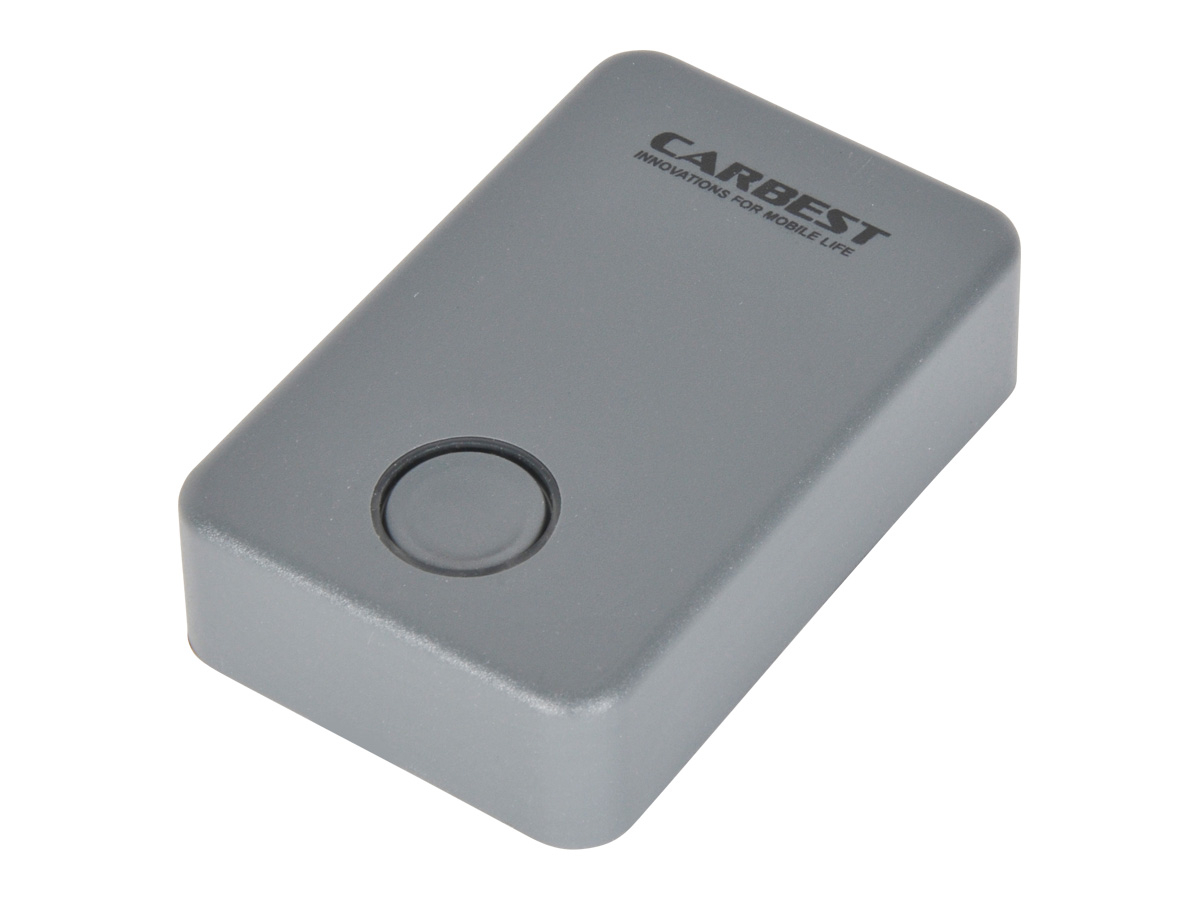 Carbest GasCube Twin alarm