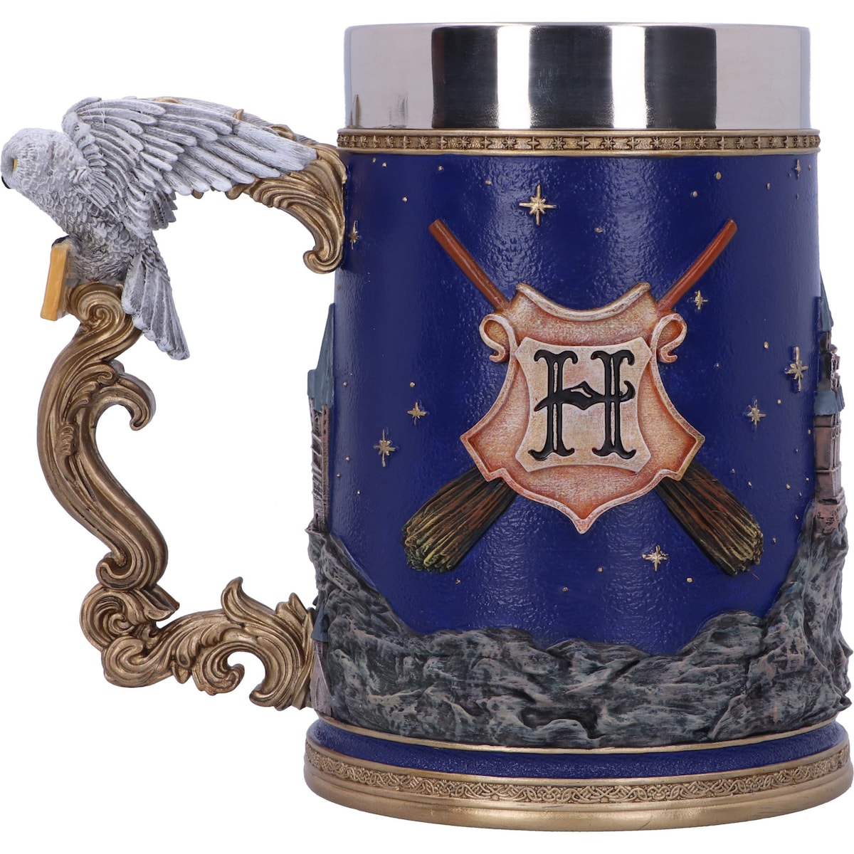 Nemesis Now Harry Potter beger (Hogwarts)