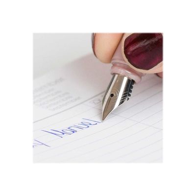 Schneider Ceod Shiny - Stylo plume - pointe moyenne - rose