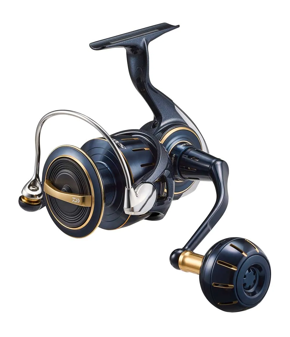 Daiwa Saltiga