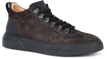 Giorgio Sneaker Fat Boy Donkerbruin HE980145CAMP03 249 Asphalt   Nero kopen