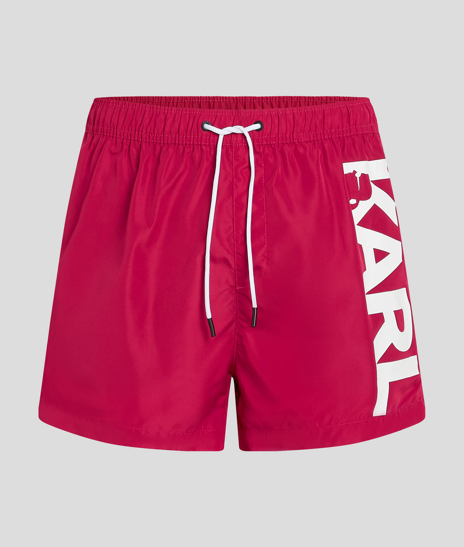 SHORT DE BAIN ORNÉ DU LOGO KARL