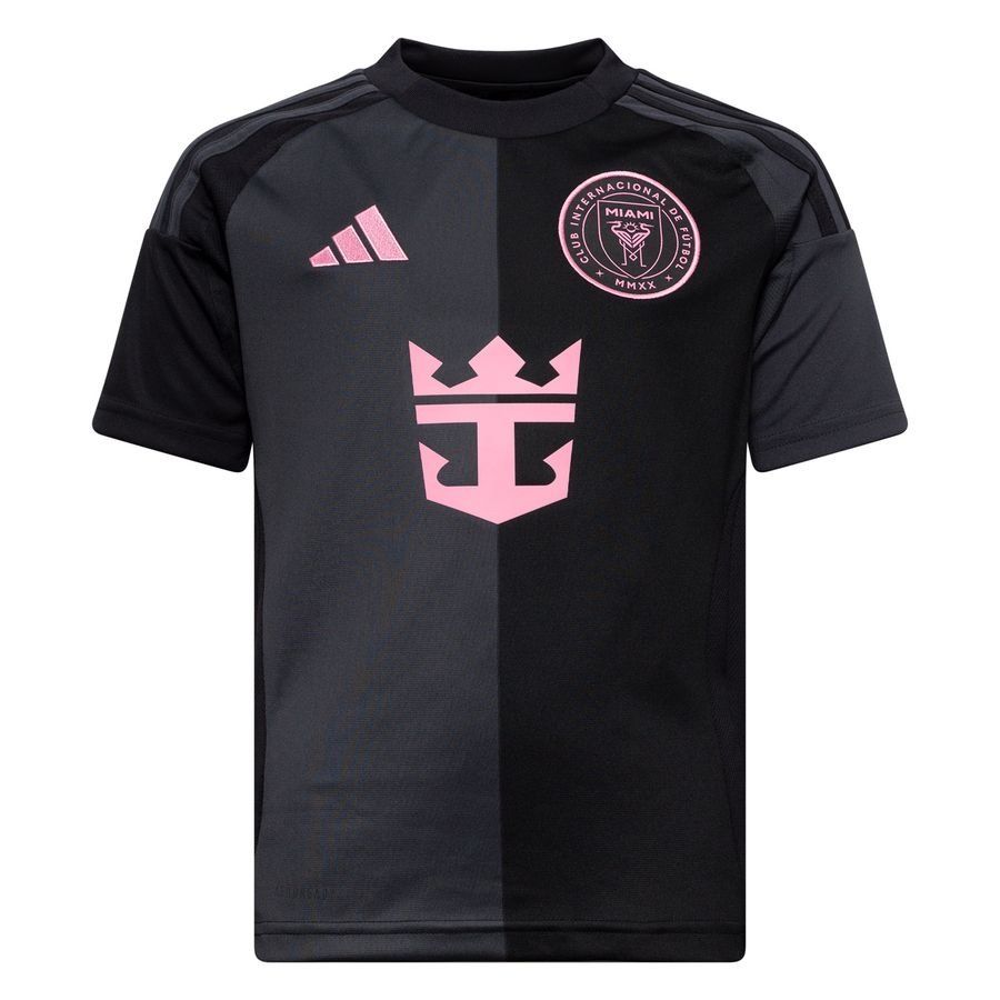 Inter Miami Maillot Extérieur 2025 MESSI 10 Enfant