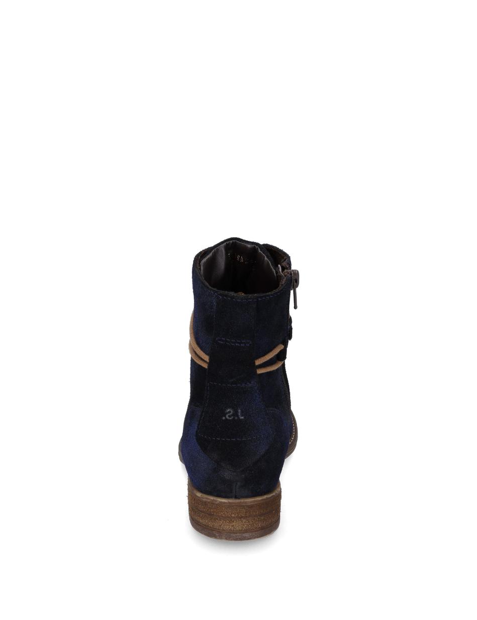 Stiefelette Sienna 70, ocean