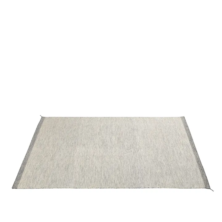 Muuto Tapis en laine Ply | Ivoire