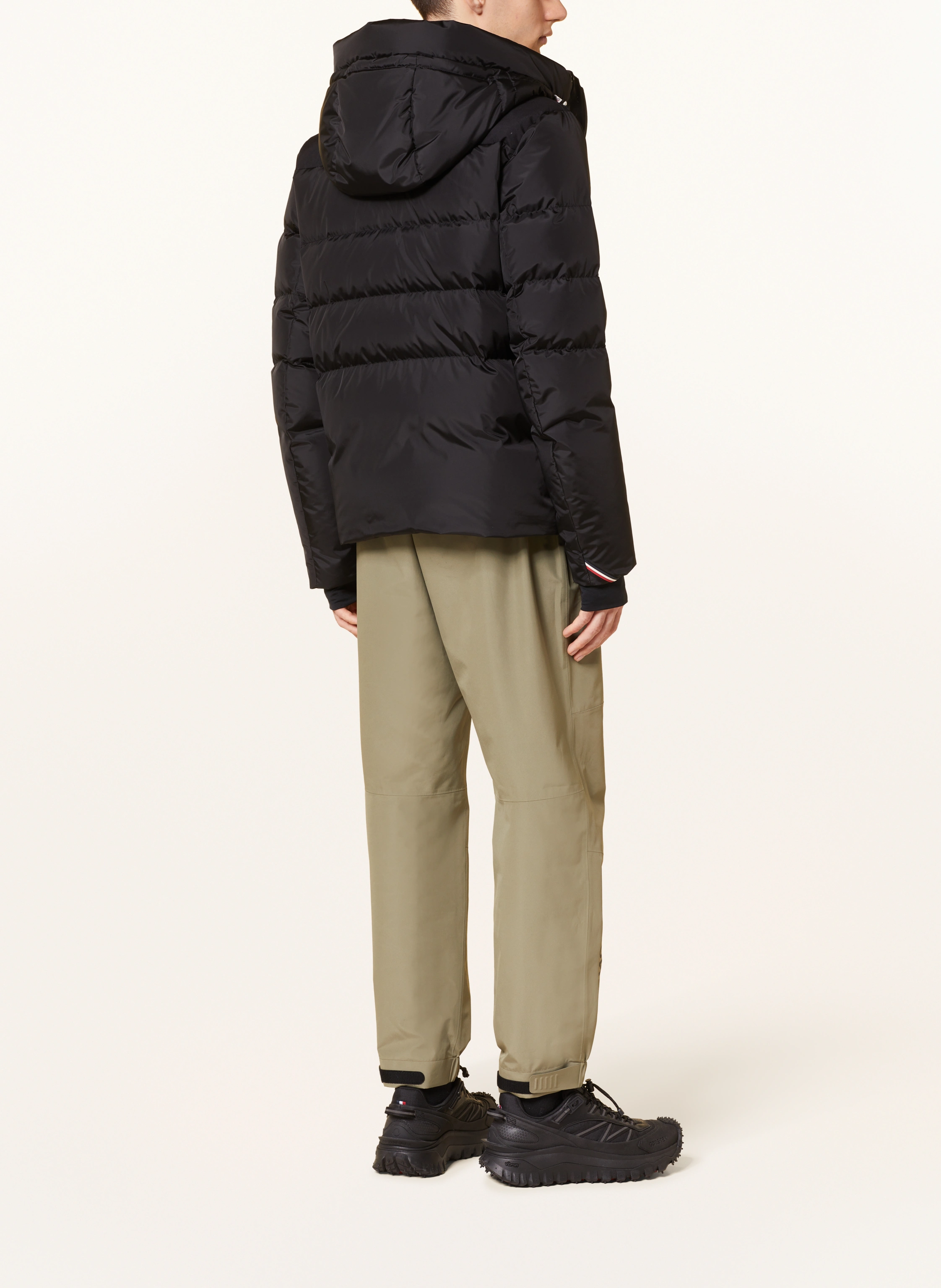 MONCLER GRENOBLE Daunenjacke RODENBERG