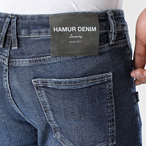 Jean Skinny Bleu Denim